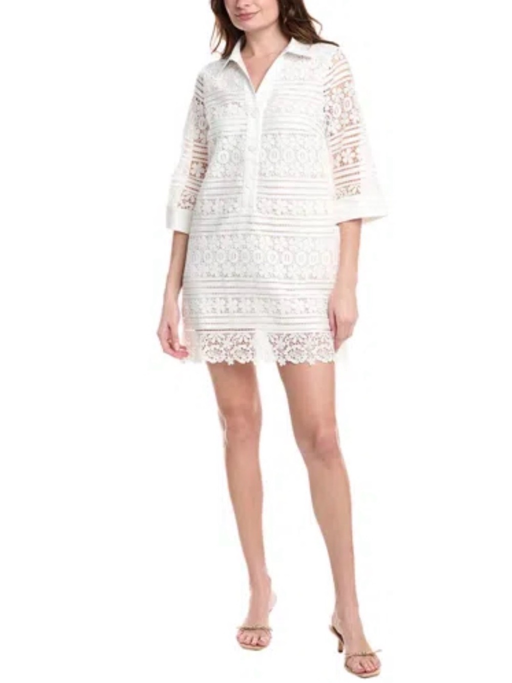 Fate lace shirt dress from Tuckernuck.
Brand new with tags!